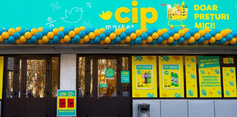 CIP Market уже в Кишиневе
