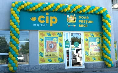 Cip Market a deschis cel de-al doilea magazin în Bălți