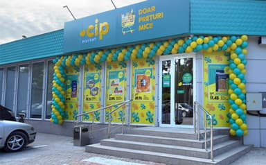 Cip Market открылся в Бельц
