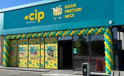CIP Market a ajuns în Nimoreni image