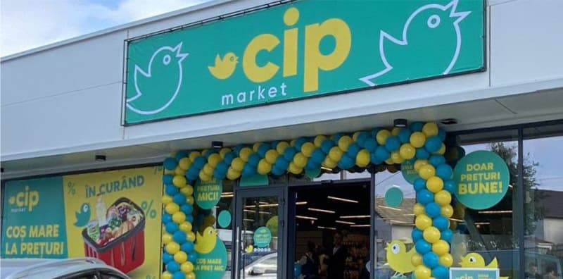 CIP Market уже в Бричанах