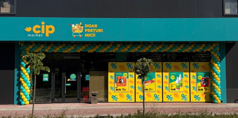 Cip Market a ajuns în orașul Cahul!