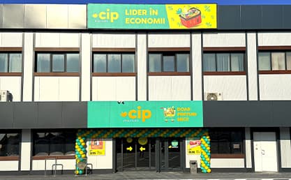 CIP Market a ajuns în Comrat image