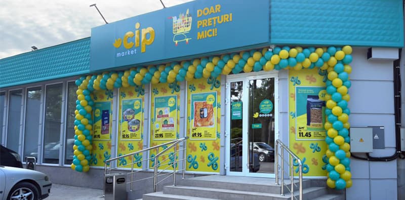 Cip Market a ajuns în Bălți