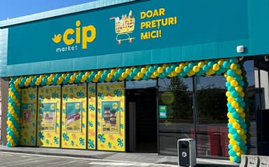 Cip Market открылся в Ниморены