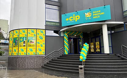 Un nou magazin CIP Market în Chișinău! image