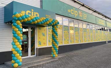 CIP Market a deschis ușile sale în or. Comrat