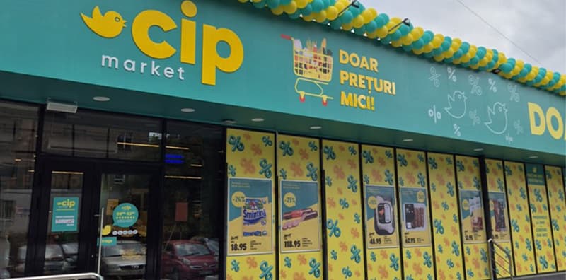 Cip Market a deschis cel de-al patrulea magazin în Chișinău