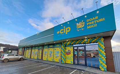 Un nou magazin CIP Market în Hîncești!!